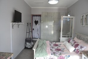 Kamer, 1 slaapkamer, roken, terras