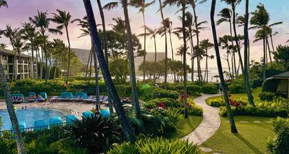 SUMMER REDUCED! Villa 213 Ocean View Turtle Bay