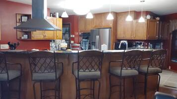 Cocina privada