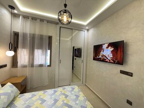 2 dormitorios, wifi, ropa de cama