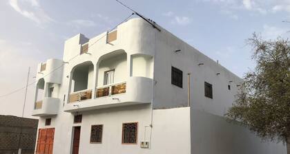 Saint Louis Sénégal Yaga Immo Gandon Émetteur