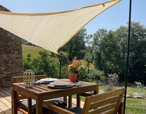 Servei de restauració a l'aire lliure
