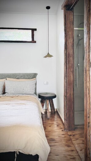 1 slaapkamer, wifi, beddengoed
