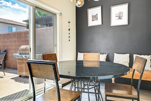 Apartment (3 Bedrooms) | Interior - Pool Access, Private Hot Tub: Sleek Washington Gem (Washington)