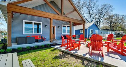 Families Welcome! Houghton Lake Escape w/ Foosball