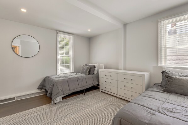 Interior - Main St Retreat! 1895 Farmhouse in Port Jefferson (Port Jefferson)