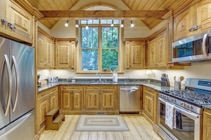Ferienhaus (4 Bedrooms) | Innenbereich