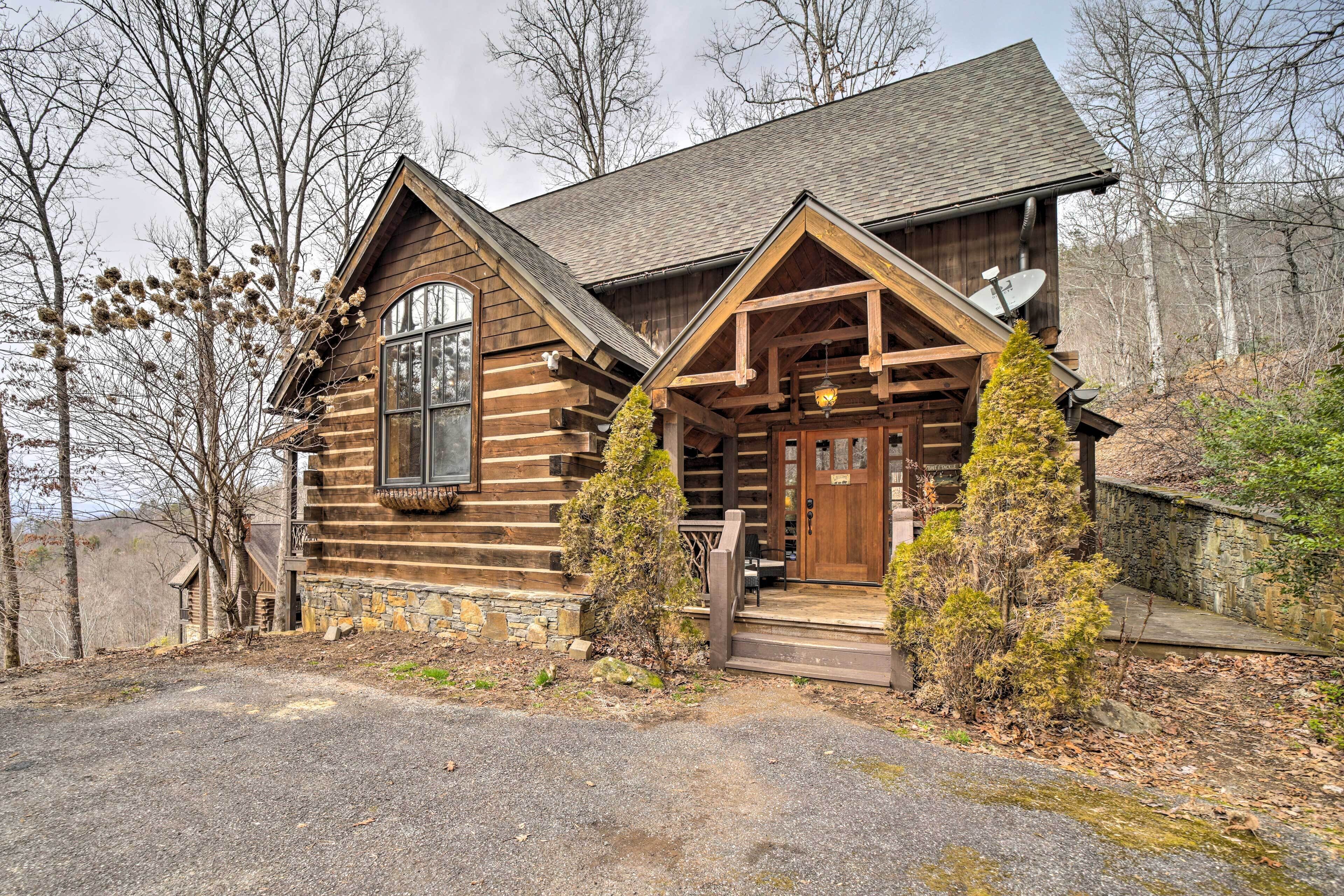Maison (4 Bedrooms) | Façade de l’hébergement