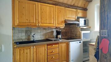 Chalet | Dapur pribadi