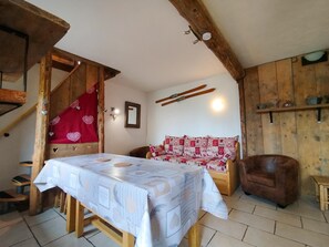Chalet | Sala de estar