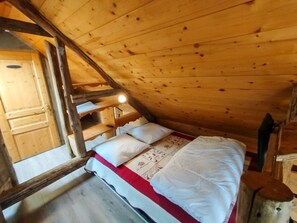Chalet | 3 bedrooms - Chalet Magui - 3P8 (Saint-Sorlin-d'Arves)