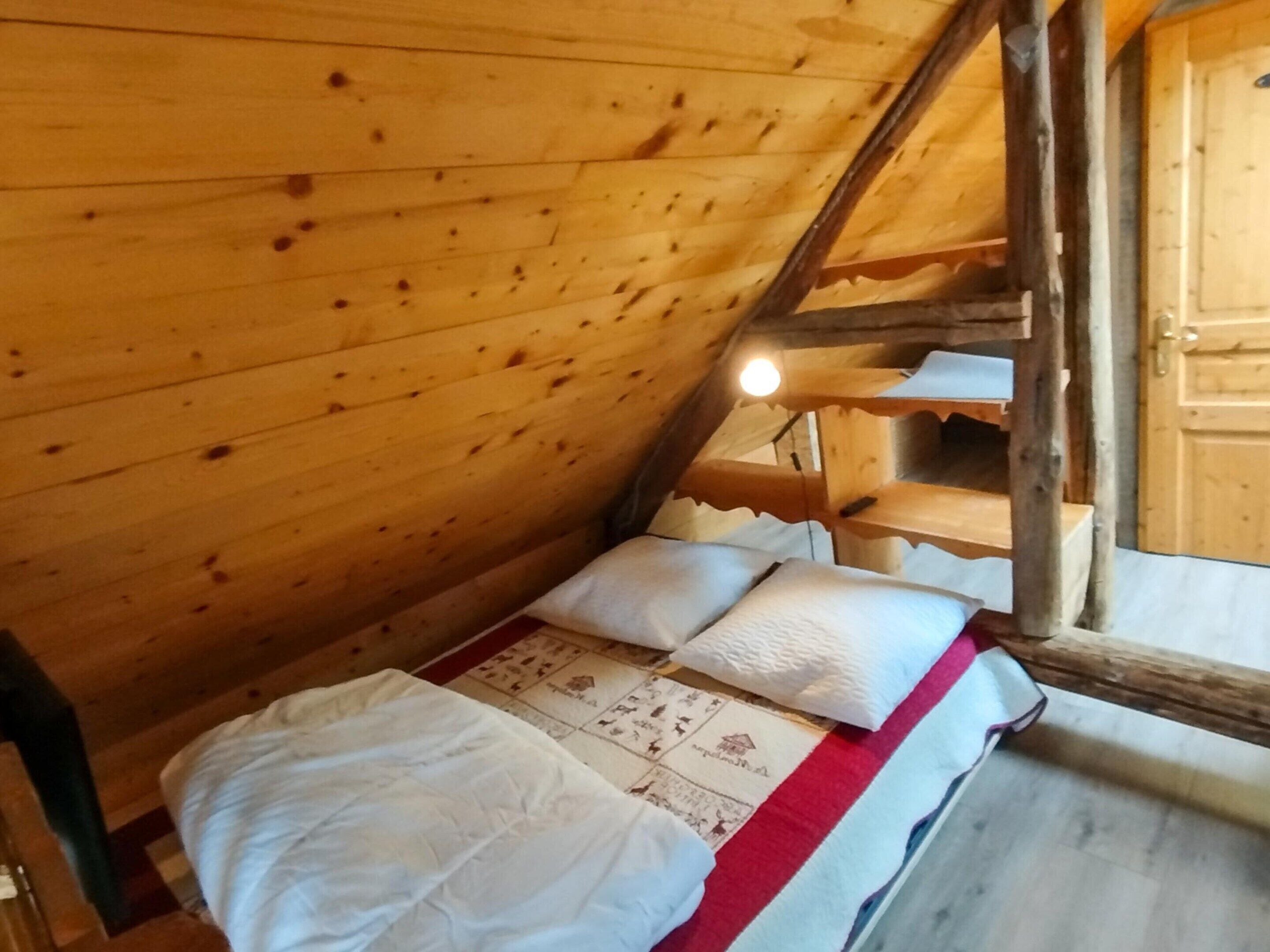 Stuga | 3 sovrum