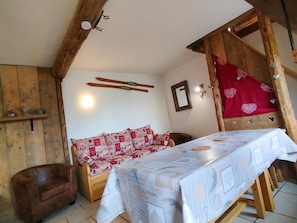 Chalet | Dining - Chalet Magui - 3P8 (Saint-Sorlin-d'Arves)