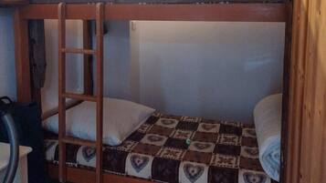 Chalet | 3 kamar tidur