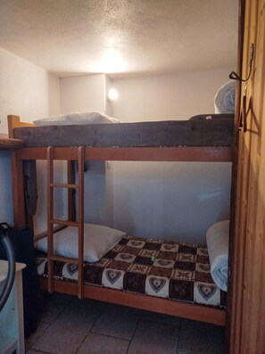 Chalet | 3 bedrooms - Chalet Magui - 3P8 (Saint-Sorlin-d'Arves)