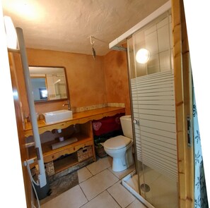 Chalet | Bathroom - Chalet Magui - 3P8 (Saint-Sorlin-d'Arves)