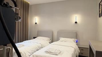 Apartamento, 1 quarto, acessível, para fumantes | 1 quarto