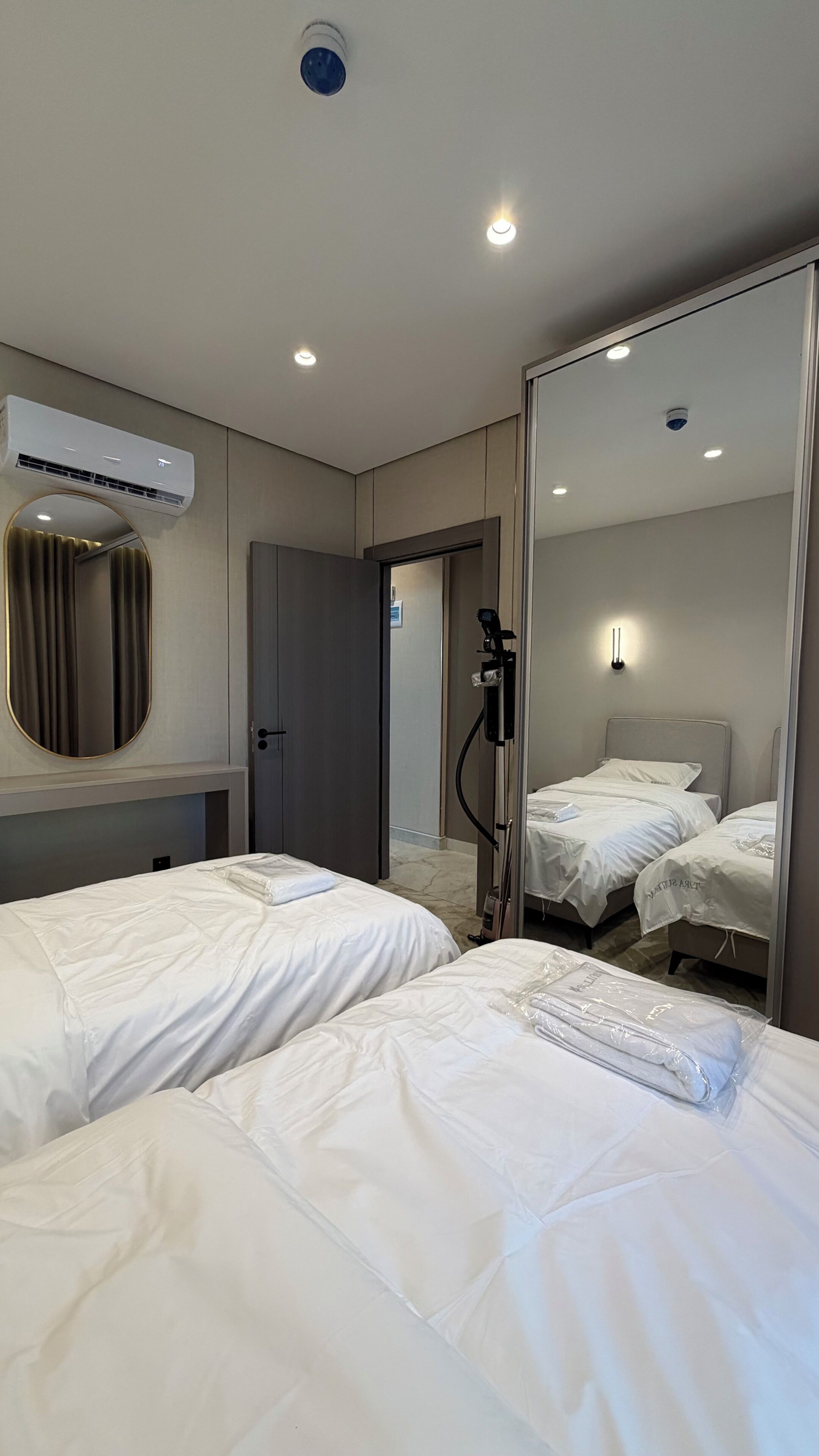 Apartment, 1 Bedroom, Accessible, Smoking | 1 bilik tidur 