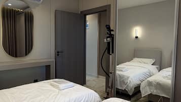 Apartment, 1 Bedroom, Accessible, Smoking | 1 bilik tidur