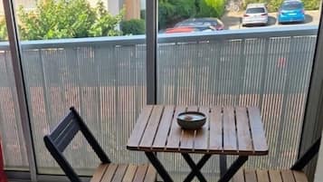 Apartment | Balcony