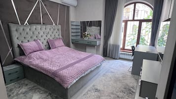 3 bedrooms, free WiFi