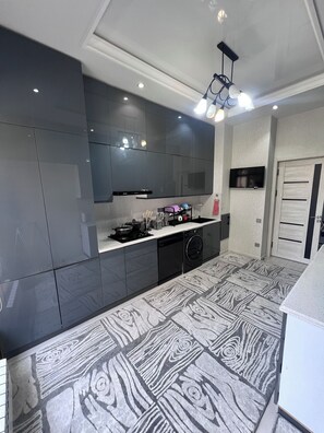 Cucina privata