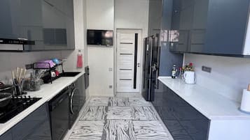 Cucina privata