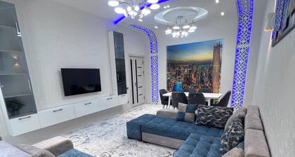 Modern Comfort – Stylish and Cozy 4-Room House