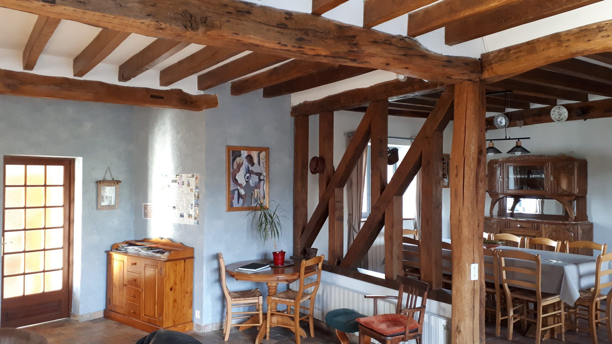 Restauración