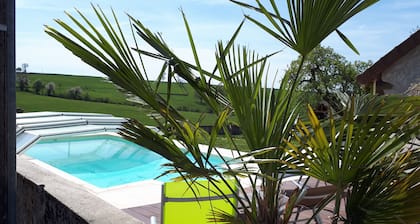 Grand Gîte de Bert + Annexe (18 pers.)