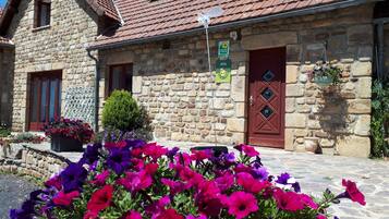 Detall de l'exterior