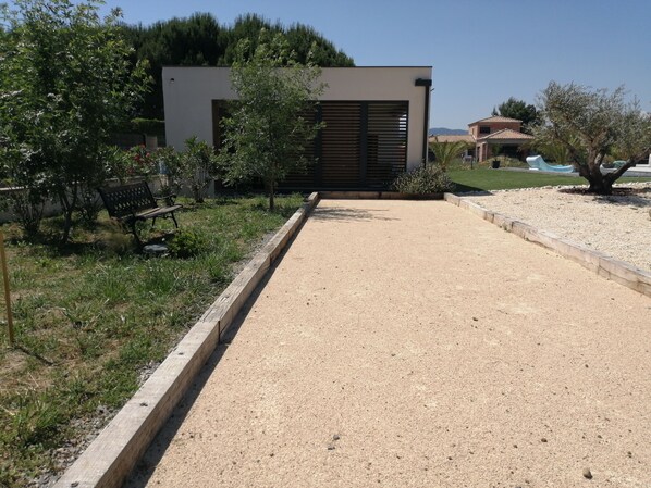 Área da propriedade