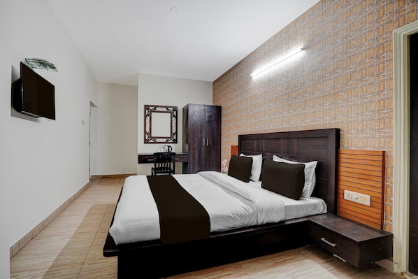House | 1 bedroom - Single Room Hotel Greatwall (Ludhiana)