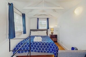 1 Schlafzimmer, kostenloses WLAN