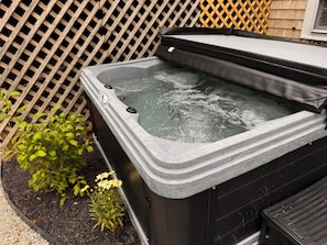 Außen-Whirlpool