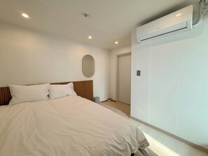 Ropa de cama de alta calidad, cubrecamas y colchones con pillow-top 