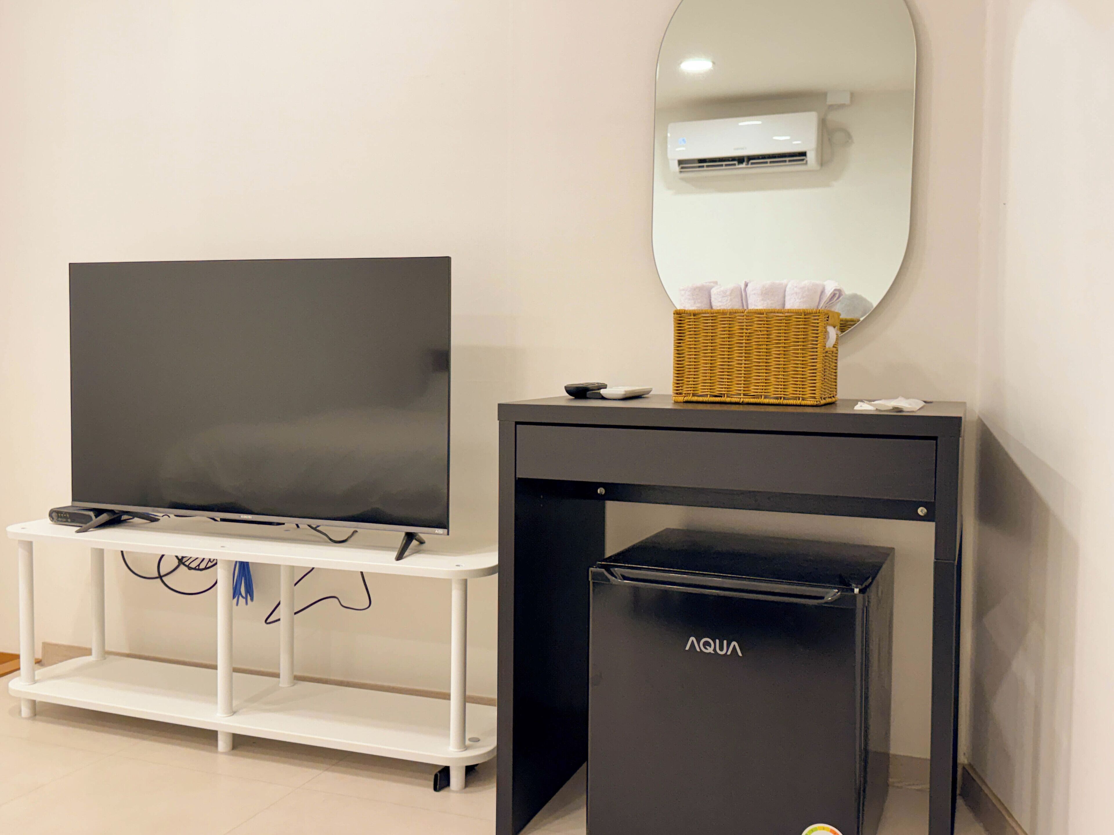Grand Triple Room | Interior
