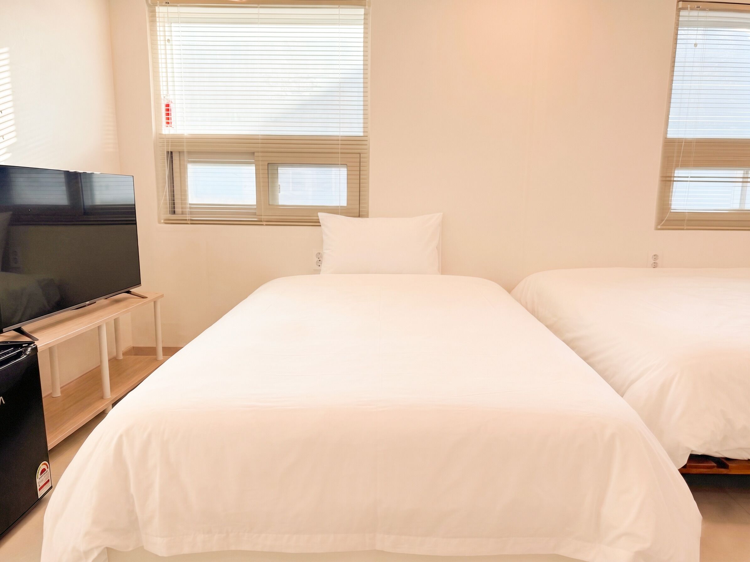Superior-Dreibettzimmer, Nichtraucher, Strandblick