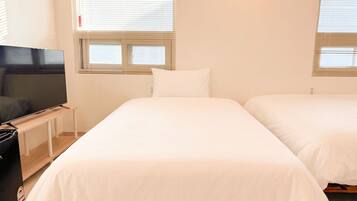 Superior-Dreibettzimmer, Nichtraucher, Strandblick