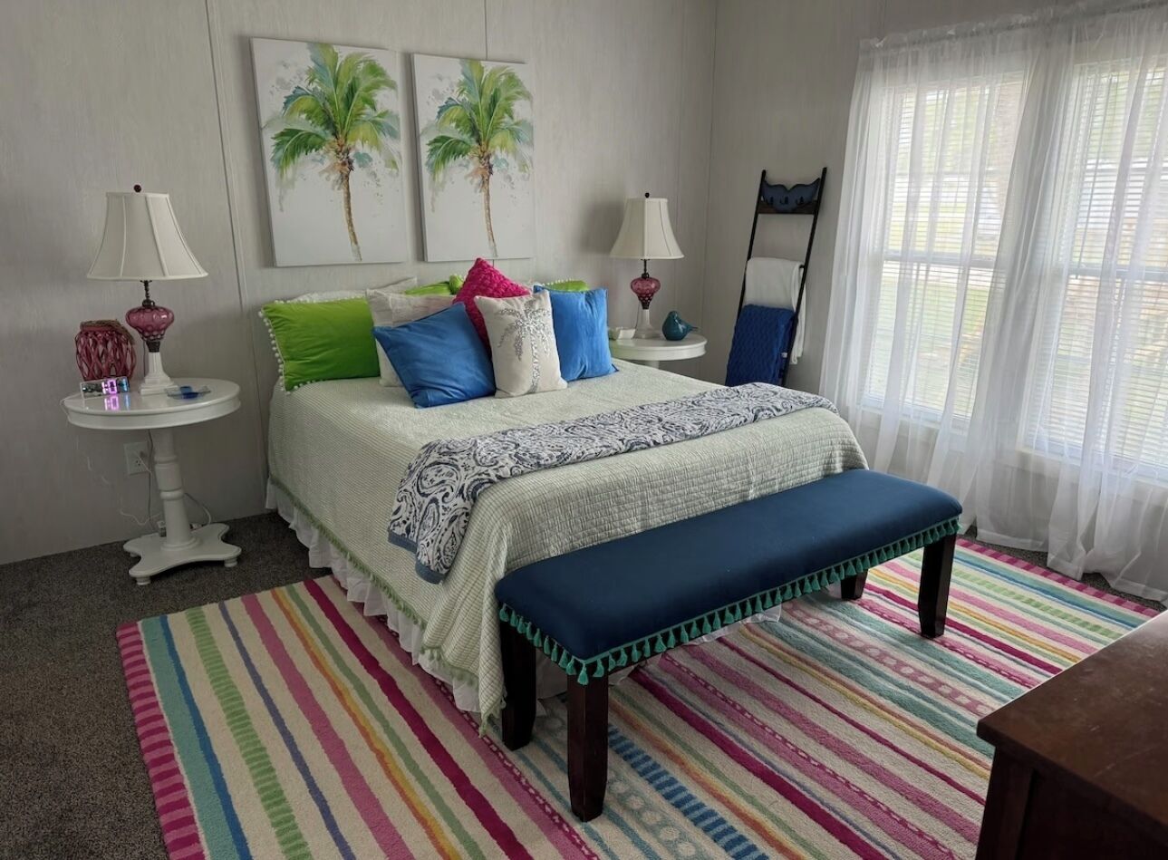 3 quartos, Wi-Fi, roupa de cama