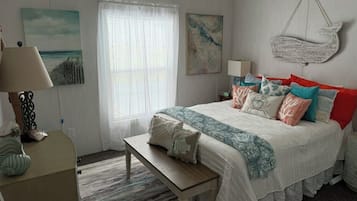 3 slaapkamers, wifi, beddengoed