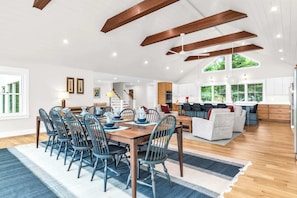 Dining - St. Michaels Waterfront Home with Pool (Saint Michaels)