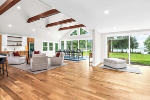Interior - St. Michaels Waterfront Home with Pool (Saint Michaels)