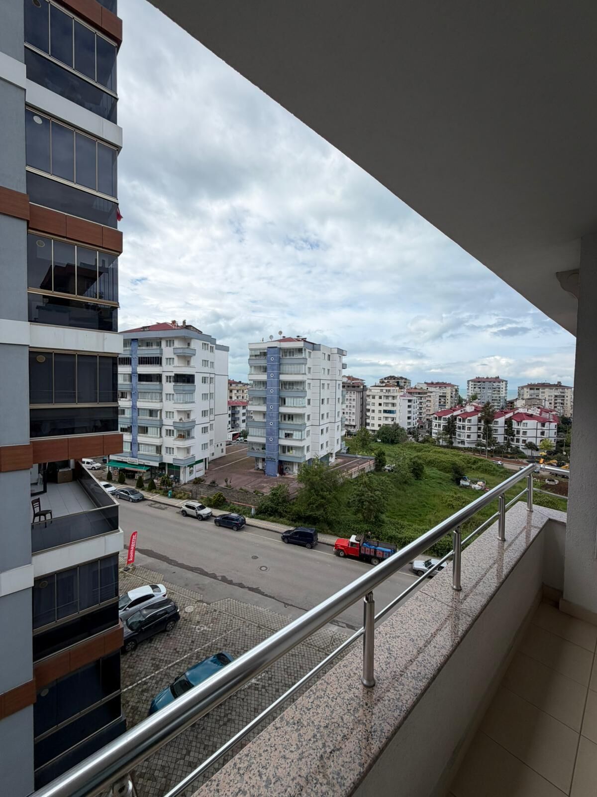 Triple Room, Balcony | Property grounds