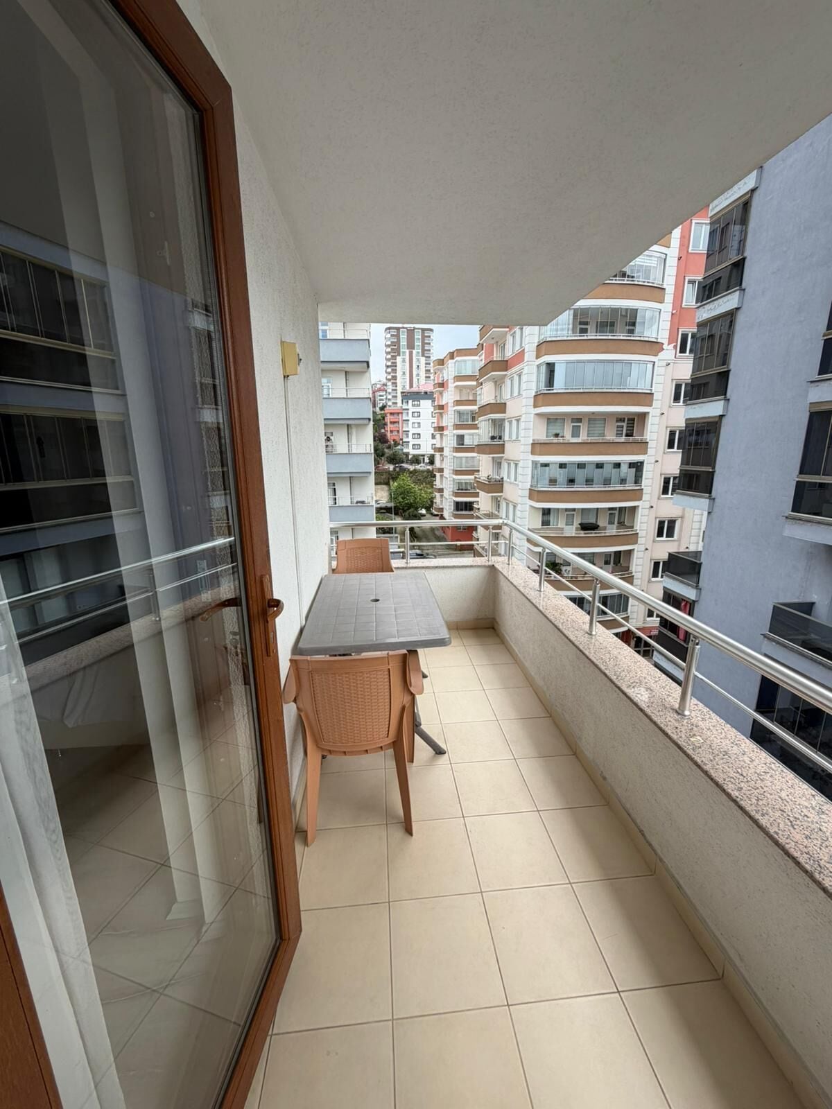 Triple Room, Balcony | Outdoor dining