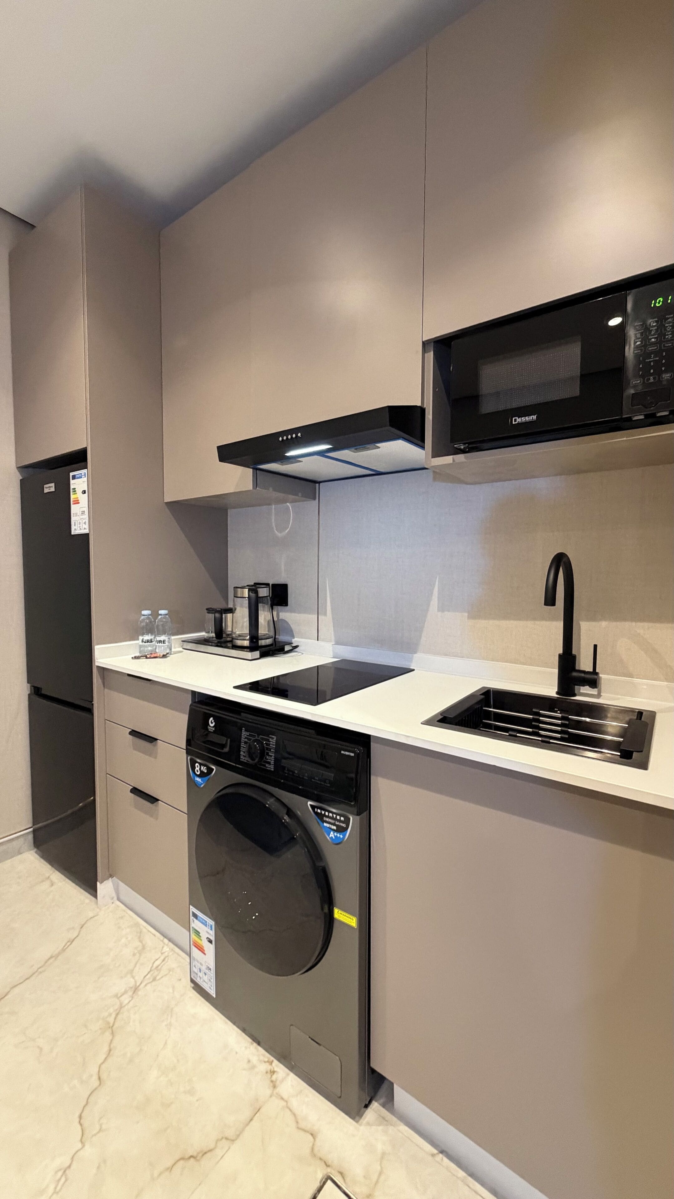 Apartment, 1 Bedroom, Accessible, Smoking | Interior