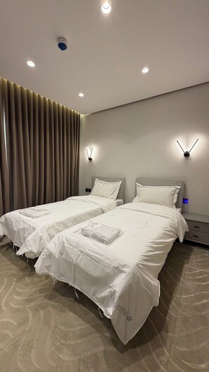 Apartment, 1 Schlafzimmer, barrierefrei, Raucher | 1 Schlafzimmer