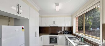 Metawise Spacious 4-Bedroom Home in Cherrybrook