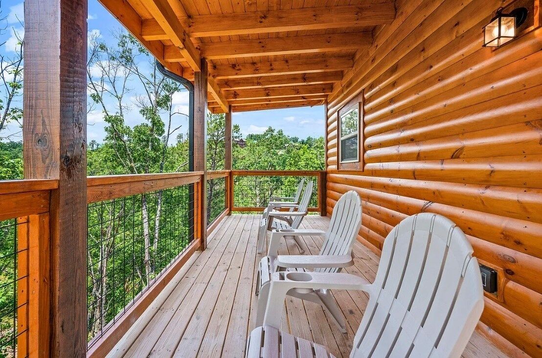Cabaña, 2 habitaciones | Áreas de la propiedad