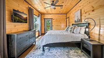 Cabin, 2 Bedrooms | 2 bedrooms, free WiFi